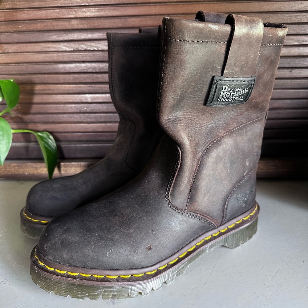 Dr. Martens Industrial Boot
